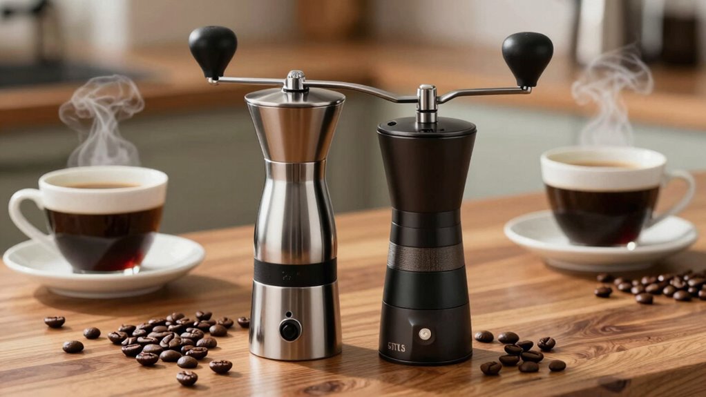 grind consistency affects flavor