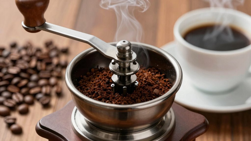 grind consistency affects flavor