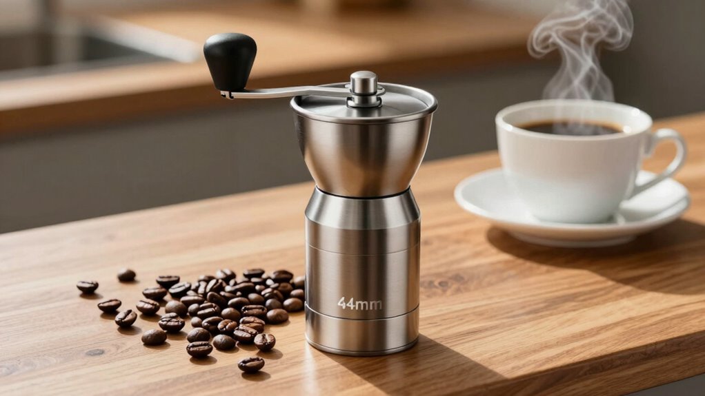 grind consistency and customization