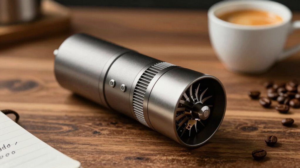 grind consistency and durability