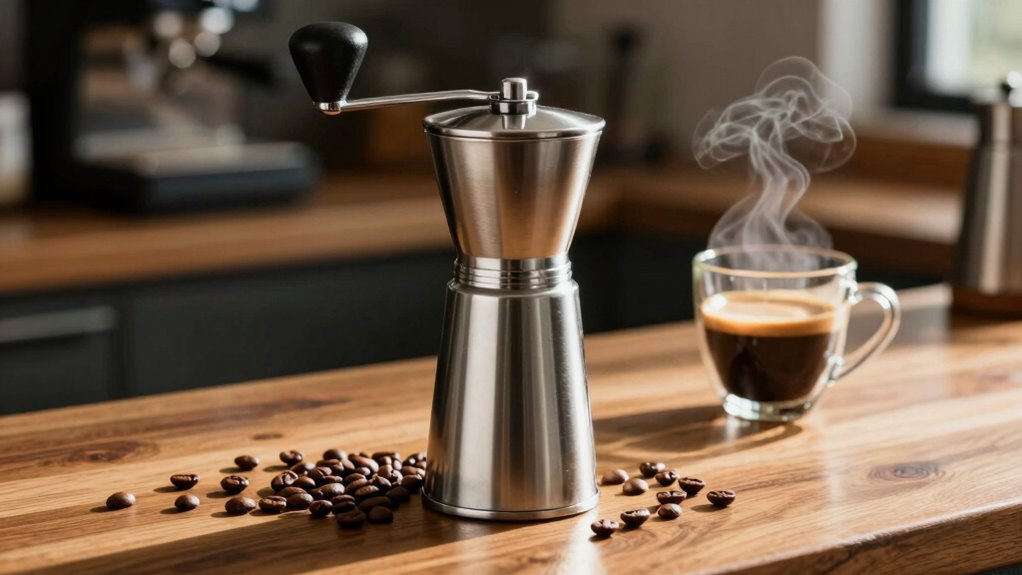 grind consistency and performance