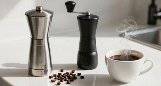 grind consistency for coffee