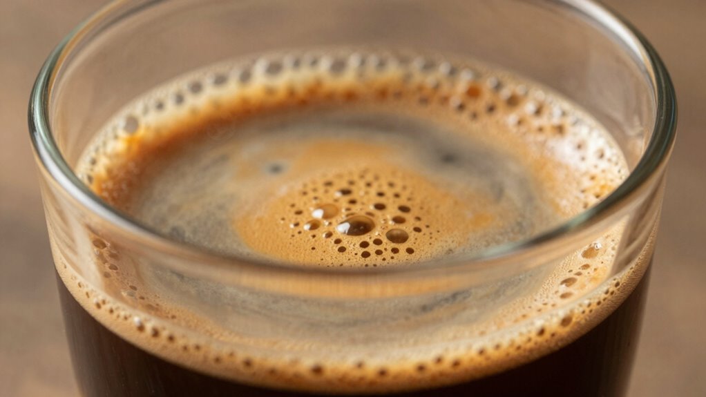 grind dose tamp consistency