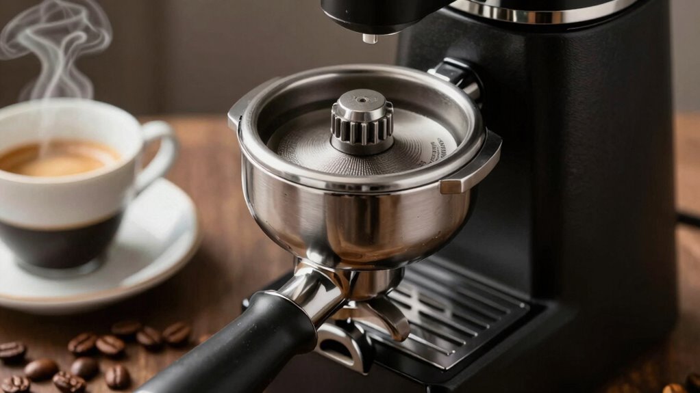 grind precision and maintenance