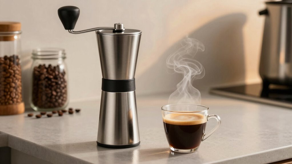 grind precision and maintenance