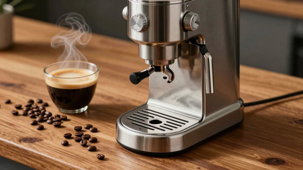 grind precision build quality