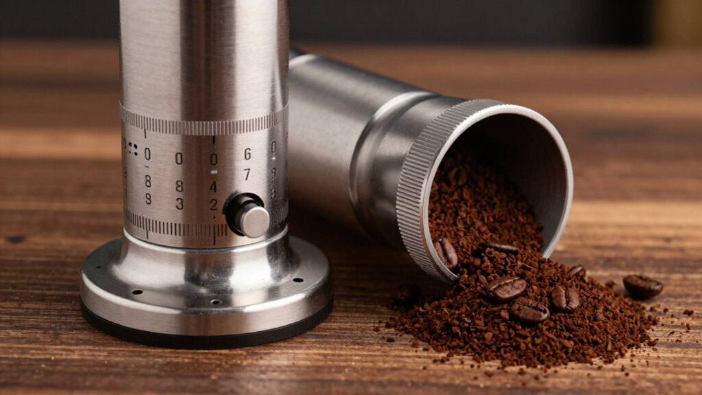 grind precision vs simplicity