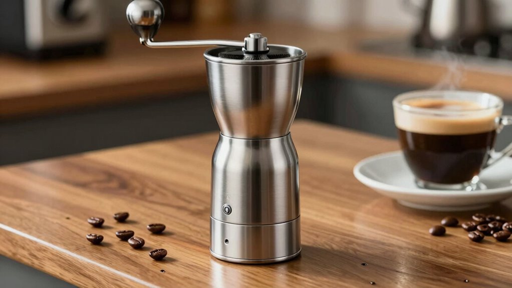 grind retention and quality