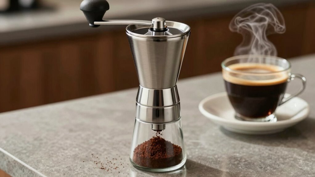 grind settings and quality