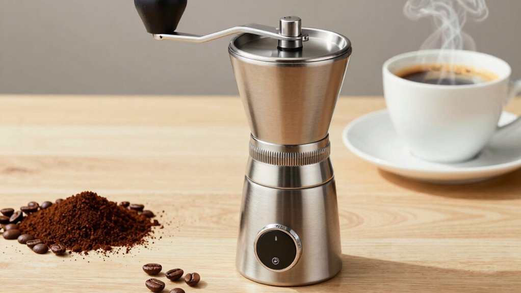 grind settings and quality