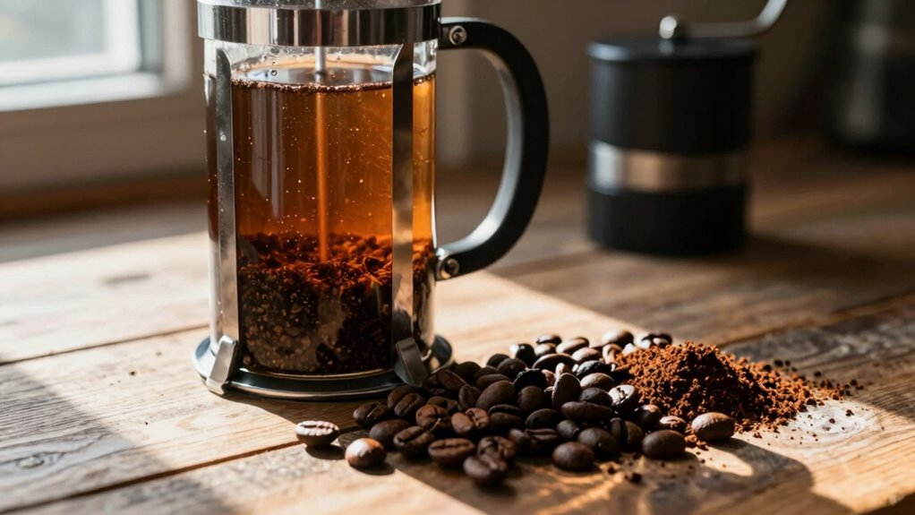 grind size affects brewing