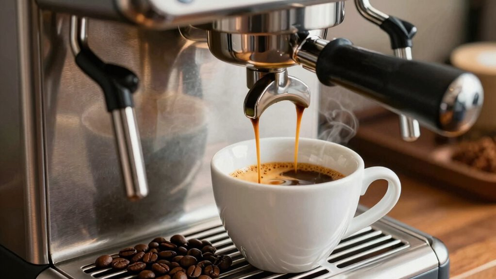 grind size affects espresso bitterness