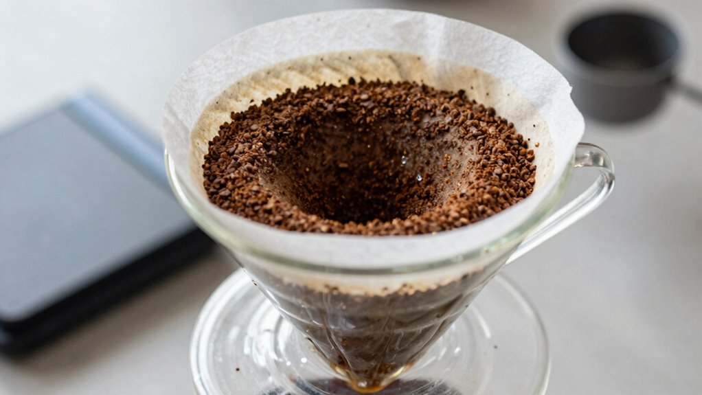 grind size affects extraction