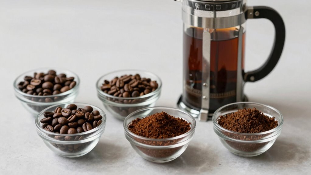 grind size affects extraction