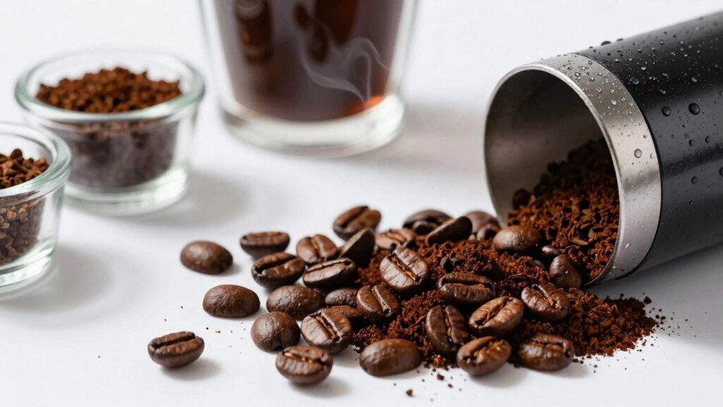 grind size affects extraction