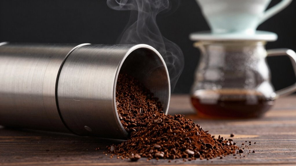 grind size affects extraction