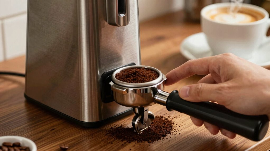 grind size affects extraction