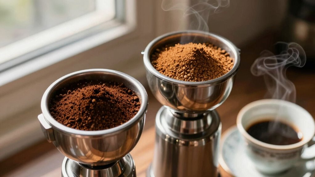 grind size affects flavor