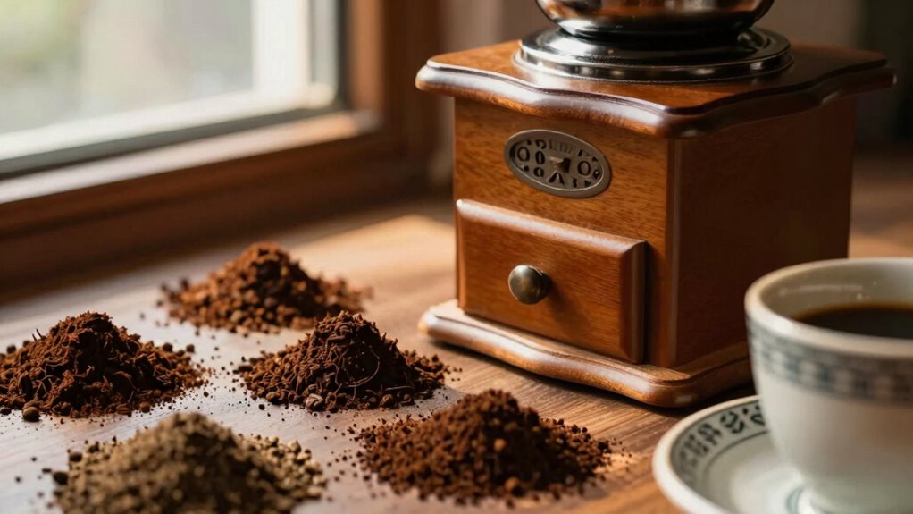 grind size affects flavor