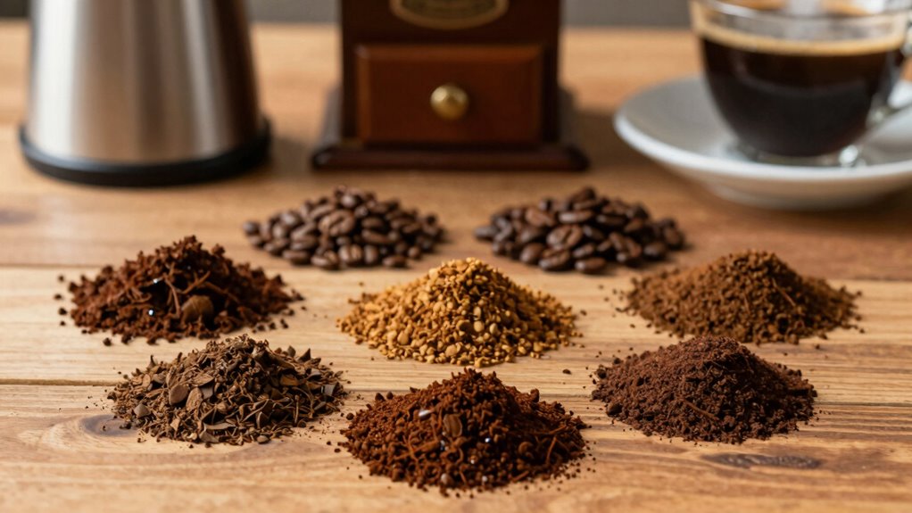 grind size affects flavor