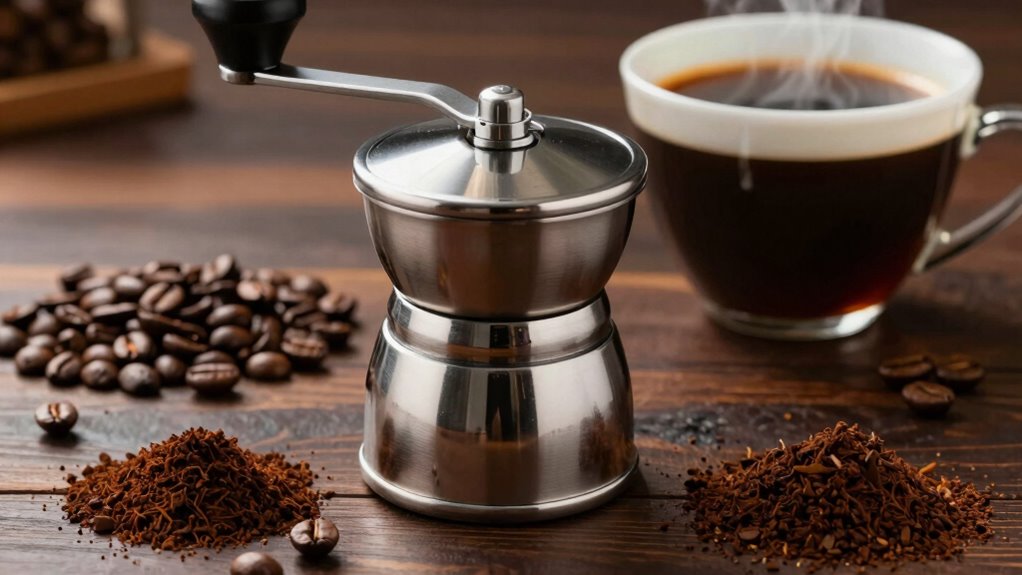 grind size affects flavor