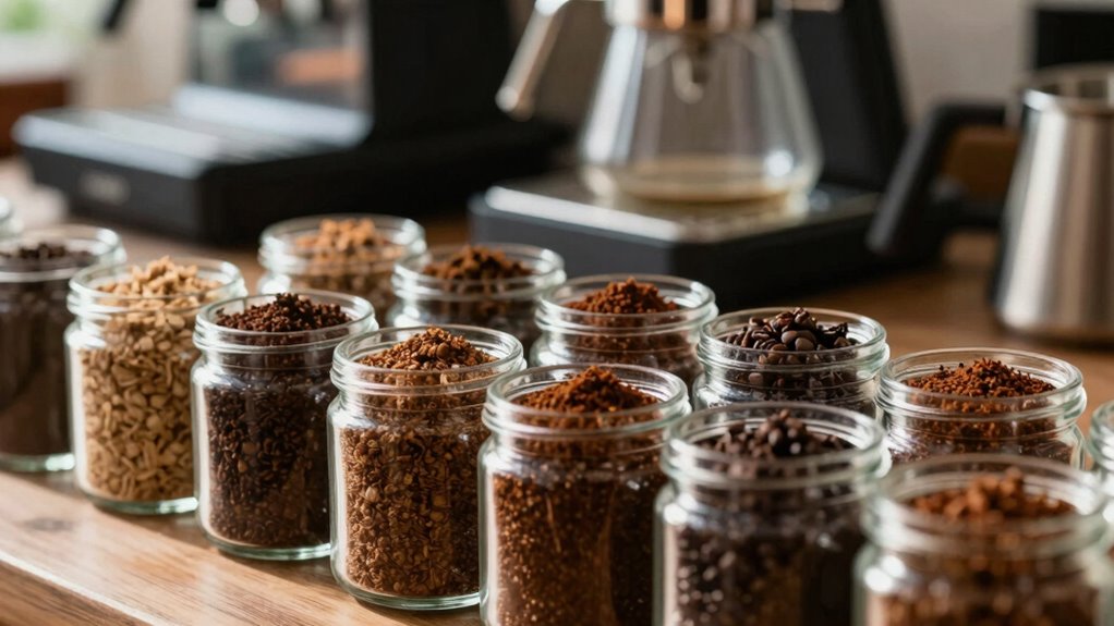 grind size affects flavor