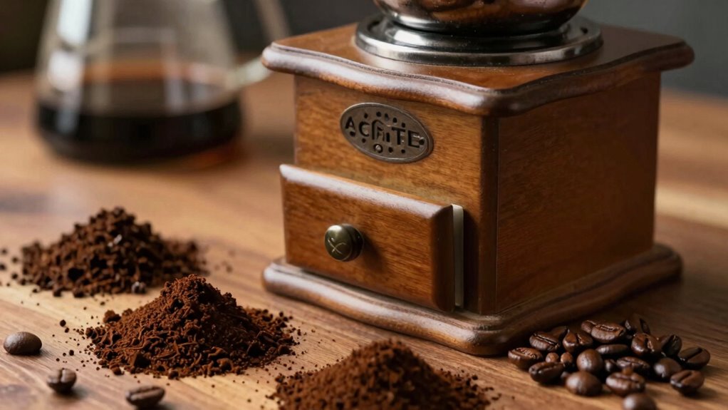 grind size affects flavor