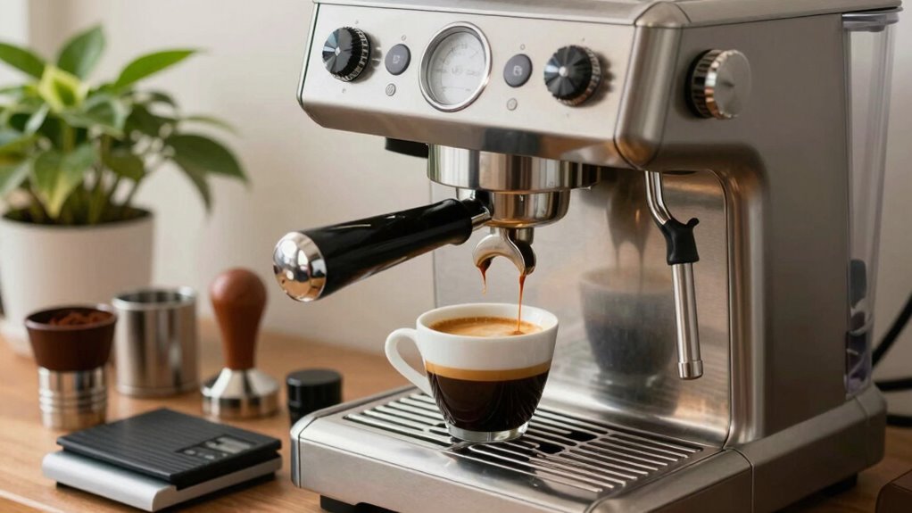 grind size and temperature