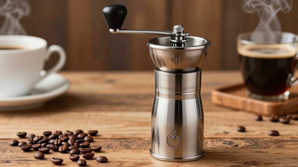 grind size for brewing