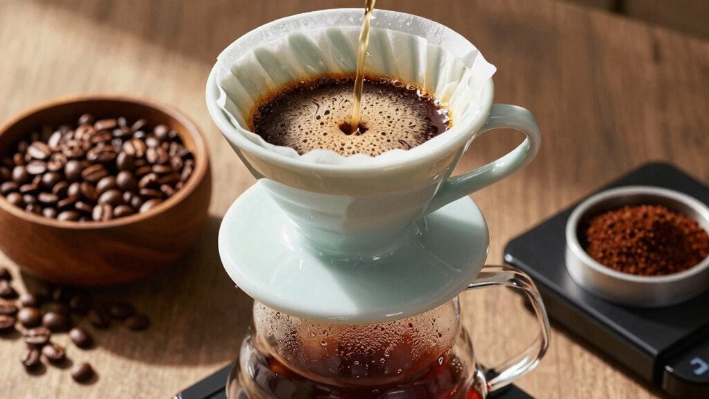 grind size impacts brew quality