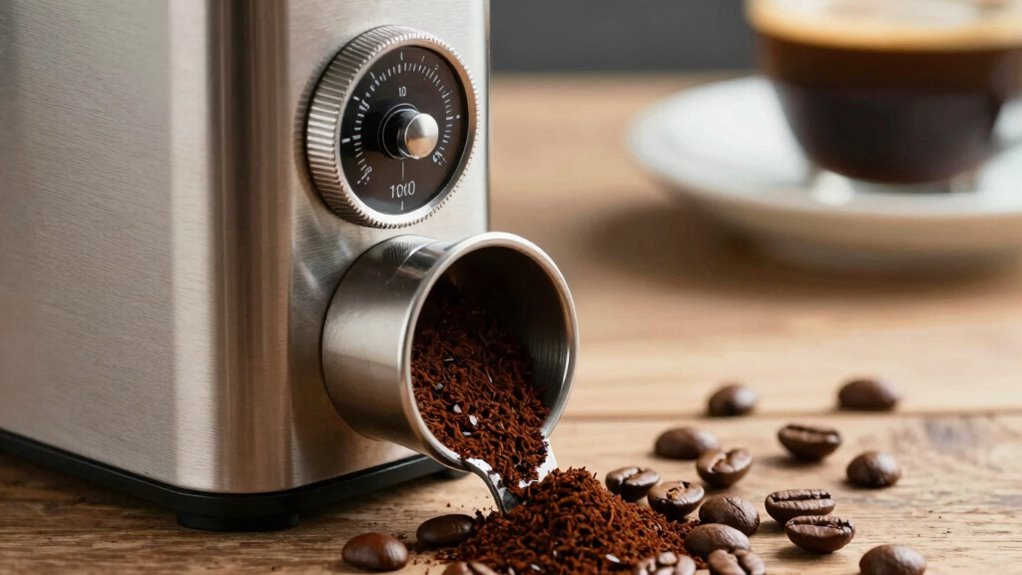 grind size impacts espresso