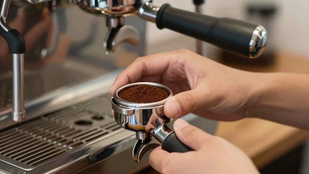 grind size impacts extraction