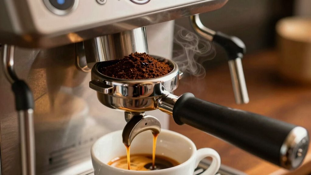 grind size impacts flavor balance