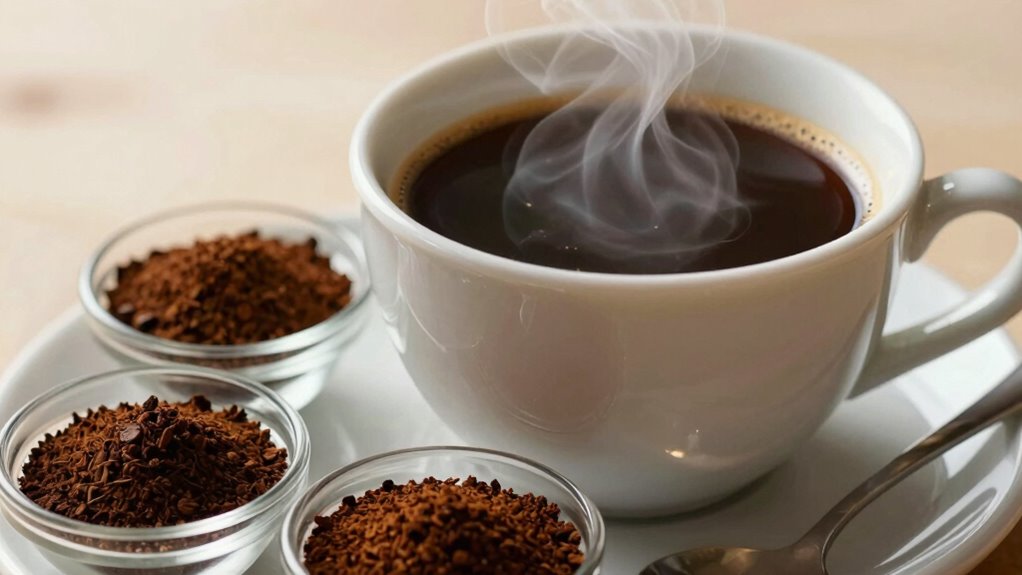 grind size impacts flavor