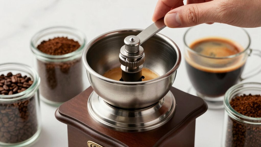 grind size impacts flavor