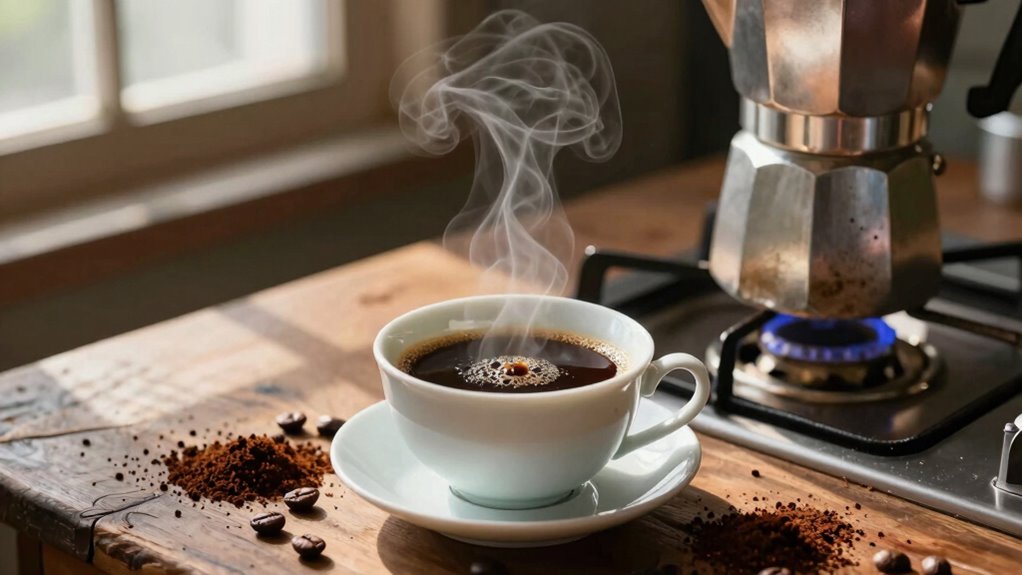 grind size influences coffee flavor