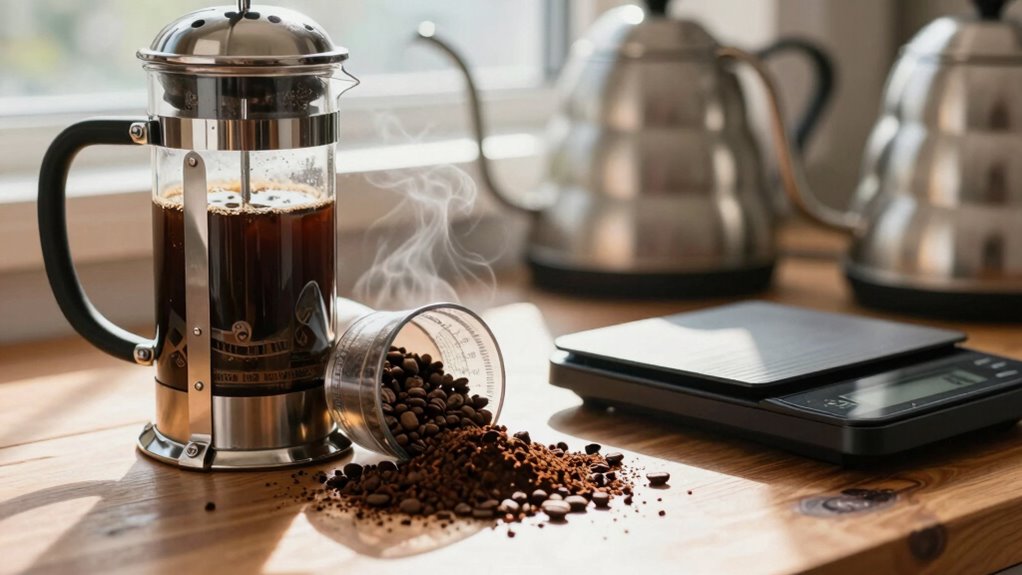 grind size influences flavor