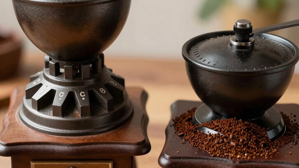 grind size influences flavor
