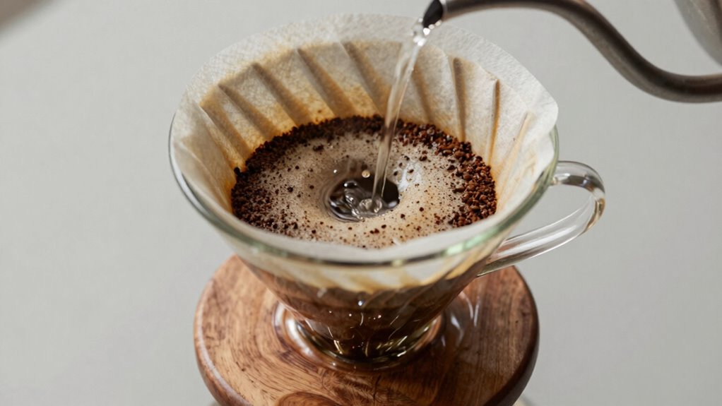 grind size influences sourness
