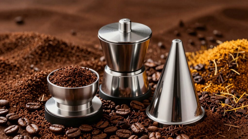 grind type affects flavor