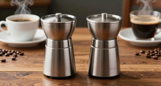 grinder adjustment comparison guide