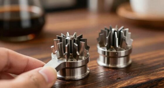 grinder burr replacement guide