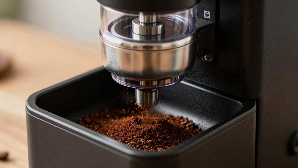grinder care ensures consistent flavor