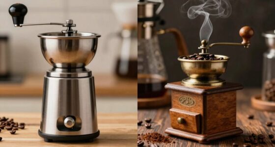 grinder choice for espresso