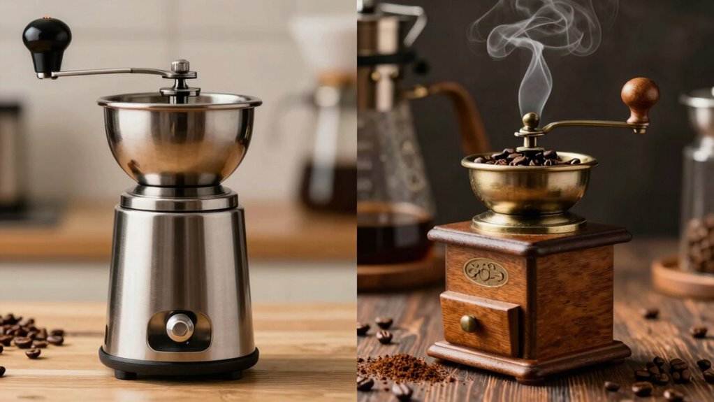 grinder choice for espresso