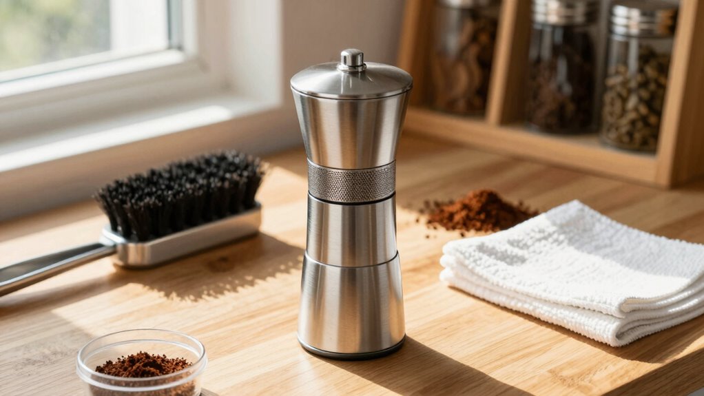 grinder cleaning challenges solutions
