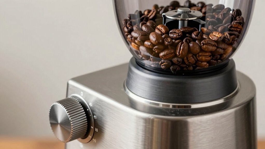 grinder maintenance and calibration