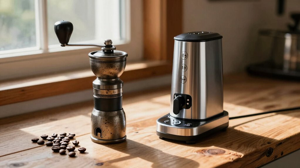 grinder maintenance and longevity