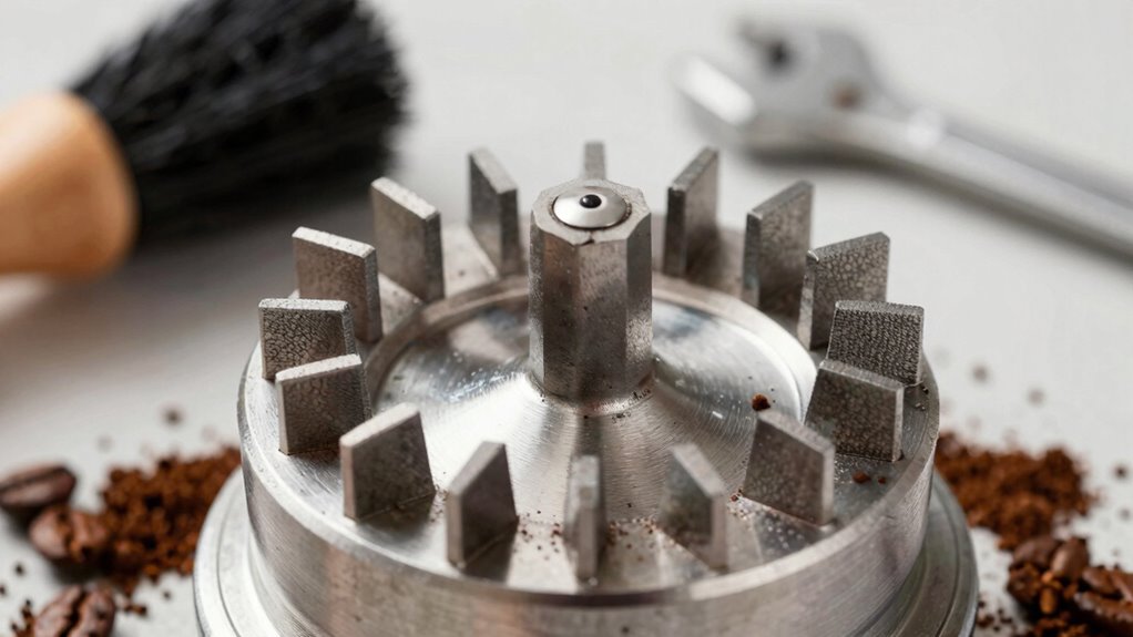 grinder maintenance ensures quality