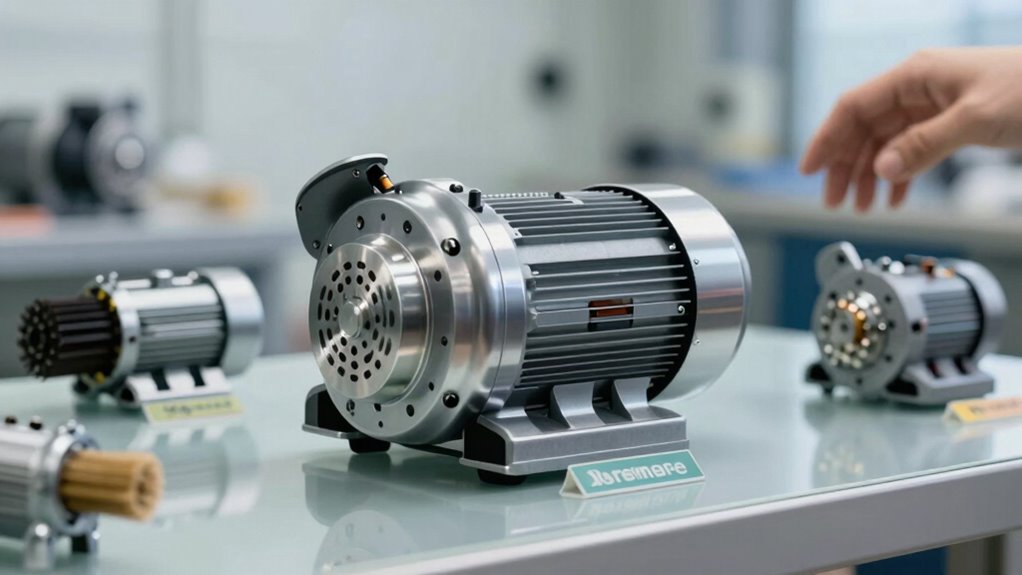 grinder motor selection essentials